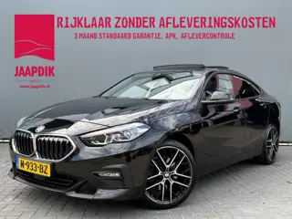 BMW 2 Serie Gran Coupé BWJ 2021 218i 136 PK Business Edition AUTOMAAT | PANODAK | CARPLAY+ANDROID  |