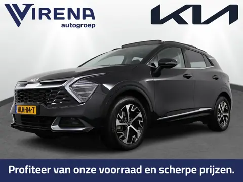 Kia Sportage 1.6 T-GDi Hybrid DynamicPlusLine Adaptive Cruise - Stoel/Stuurverwarming - Schuif/Kante