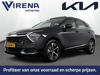 Kia Sportage 1.6 T-GDi Hybrid DynamicPlusLine Adaptive Cruise - Stoel/Stuurverwarming - Schuif/Kante