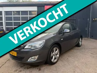 Opel Astra 1.4 Turbo Edition