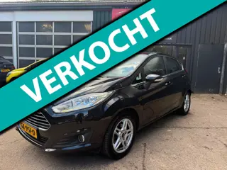 Ford Fiesta 1.0 EcoBoost Titanium