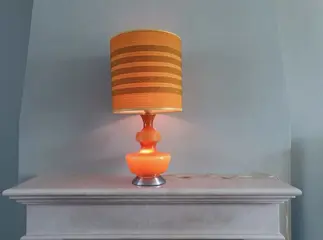 De Rupel NV / Massive Belgium - Tafellamp - Jaren 60