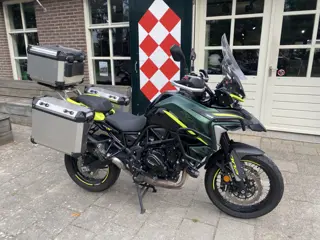 Benelli TRK 702 X ABS (bj 2024)