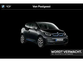 BMW i3 Basis 120Ah 42 kWh