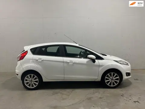 Ford Fiesta 1.0 Titanium 5drs. Nav Clima Cruise PDC APK NAP