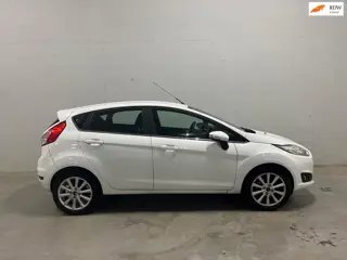 Ford Fiesta 1.0 Titanium 5drs. Nav Clima Cruise PDC APK NAP