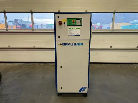 Grassair S88.10 Elektrische Schroefcompressor 4000L / min 10 Bar
