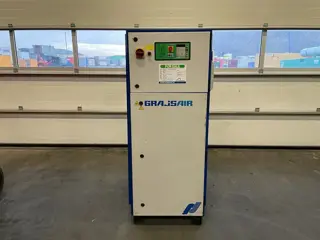 Grassair S88.10 Elektrische Schroefcompressor 4000L / min 10 Bar