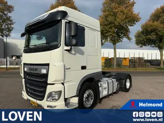DAF XF 480 FTP ACC/PTO/MX Engine Brake Verkocht door DAF