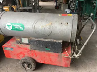 Diversen THERMO HEATING MLV 45 diesel heater