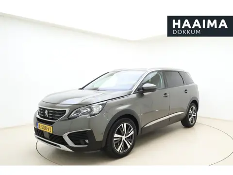 Peugeot 5008 1.2 PureTech GT-Line | Apple carplay/Android auto | Automatische airco | Cruise control