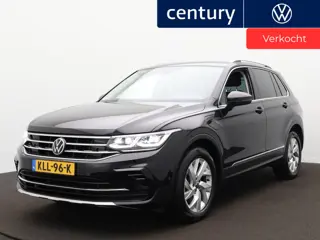 Volkswagen Tiguan 1.4 TSI eHybrid Elegance Trekhaak | Navi | Elektr Klep