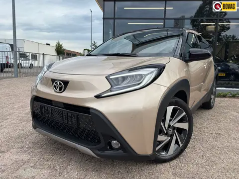 Toyota Aygo X 1.0 VVT-i S-CVT Explore|Cabriodak