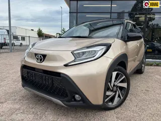 Toyota Aygo X 1.0 VVT-i S-CVT Explore|Cabriodak
