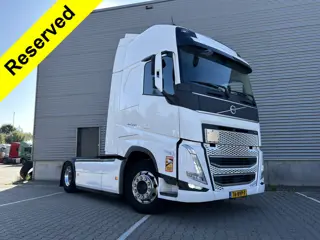 Volvo FH 500 Globetrotter XL / 310 dkm / 2 Tanks / VEB+ / Alcoa / APK 09-26