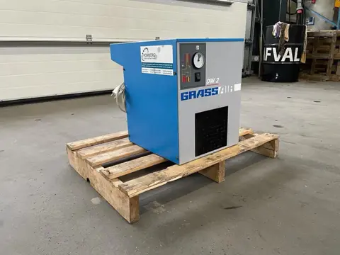 Grassair DW2 Luchtdroger 350 L / min 15 Bar Air Dryer