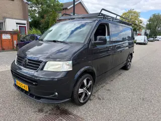 Volkswagen Transporter 2.5 TDI 340 4Motion MHD