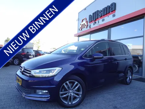 Volkswagen Touran 1.4 TSI Highline | CAMERA | CRUISE | STOELV | KEYLESS