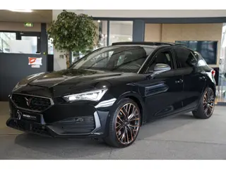 CUPRA Leon 1.4 e-Hybrid VZ Copper 245PK Pano Led Cam Memory ACC Kessy