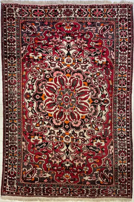 Bachtiar - Tapijt - 312 cm - 208 cm