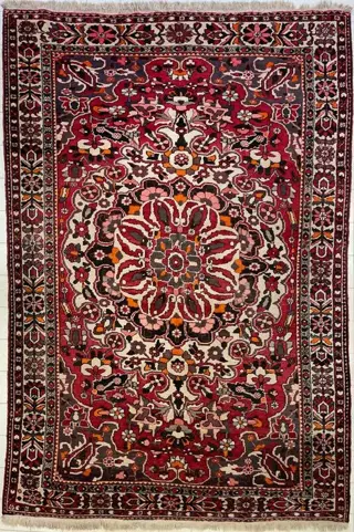 Bachtiar - Tapijt - 312 cm - 208 cm