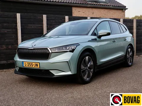 Škoda Enyaq iV 60 NL-auto, 1e eigenaar, 91%SOH (bj 2021)