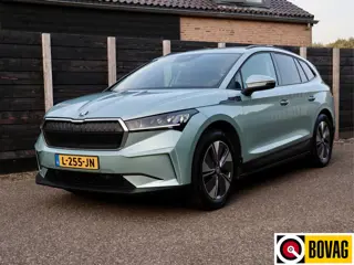 Škoda Enyaq iV 60 NL-auto, 1e eigenaar, 91%SOH (bj 2021)