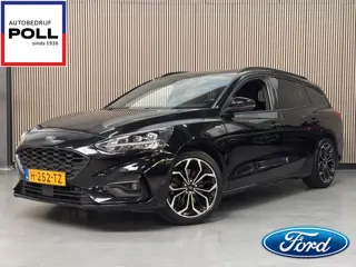 Ford Focus 1.0 EcoBoost ST Line Navi Camera Winter Parking pack Ad. Cruise Full LED 18" LM velgen Wa