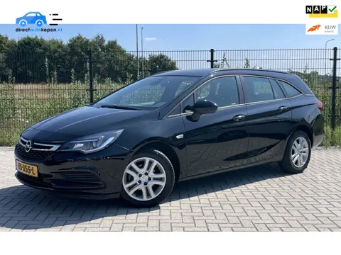 Opel Astra Sports Tourer 1.0 Online Edition | Carplay | 1ste Eigenaar | dealer onderhouden | PDC |
