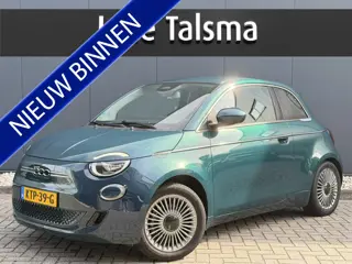 Fiat 500E Urban 42 kWh | Pack Style | Pack Comfort | Camera | Stoelverwarming | Cruise control | Lan
