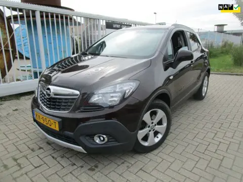 Opel Mokka 1.6 CDTi Business+ Ex BPM!