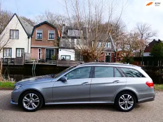 Mercedes-Benz E-klasse Estate 300 Ambition Avantgarde 6-Cil. Schuifdak Navi