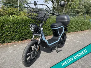 AGM Goccia GEV1000 20Ah / 30Ah NIEUW BETAAL met in3