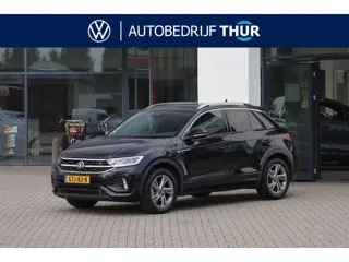 Volkswagen T-Roc 1.5 TSI R-Line 150PK / 110kW DSG, R-Line in- en exterieur, achteruitrijcamera (Rear