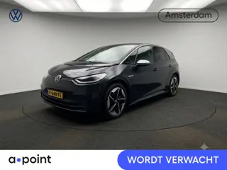 Volkswagen ID.3 First Plus 58 kWh 204 pk | Navigatie | Trekhaak (afneembaar) | Parkeersensoren | Ach