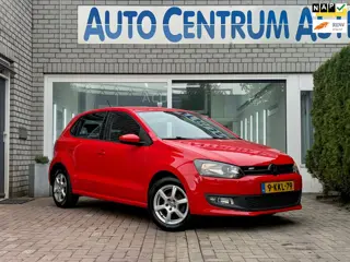 Volkswagen Polo 1.2 TSI BlueMotion Edition+