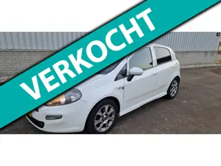 Fiat Punto Evo 1.3 M-Jet Lounge
