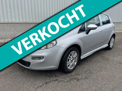 Fiat Punto Evo 1.3 M-Jet Lounge
