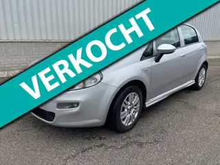 Fiat Punto Evo 1.3 M-Jet Lounge