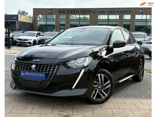 Peugeot 208 1.2 PureTech Blue Lease Allure Automaat / Camera / Trekhaak