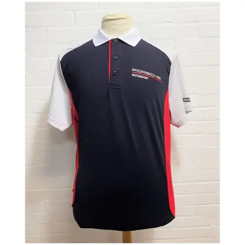 Kleding - Porsche Drivers Selection polo-shirt Motorsport