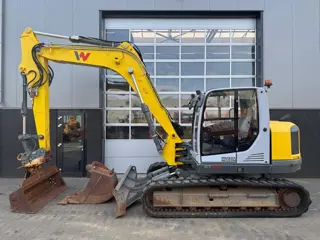 WACKER NEUSON ET145 | A/C (bj 2020)