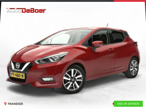 Nissan Micra 0.9 IG-T N-Connecta | incl. Bovag garantie + afl. pakket