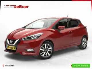 Nissan Micra 0.9 IG-T N-Connecta