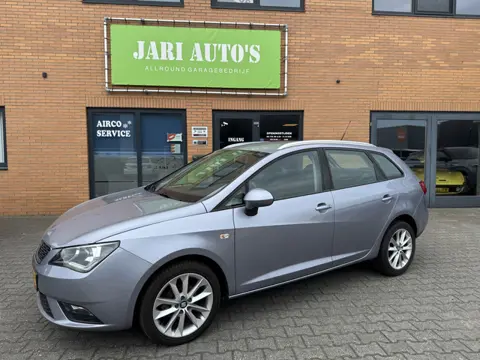 SEAT Ibiza ST 1.0 EcoTSI Style Connect Navi etc (bj 2015)