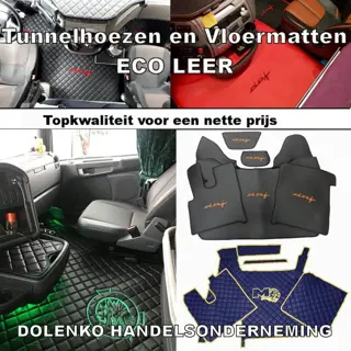 Dolenko – Dé specialist in truckaccessoires!