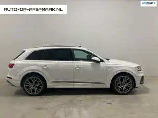 Audi Q7 55 TFSI e quattro Pro Line Plus Pano Trekhaak Leer Camera