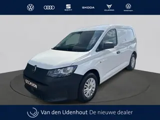 Volkswagen Caddy Cargo 2.0 TDI 75pk / Trekhaak (bj 2023)