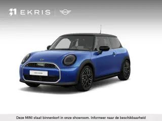 MINI 3-Deurs Cooper C | Favoured Trim + Pakket M