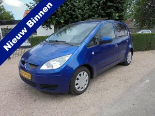 Mitsubishi Colt 1.5 d'Azur **NL-AUTO**ELEKTR.OPEN DAK**NIEUWE KOPPELING**
